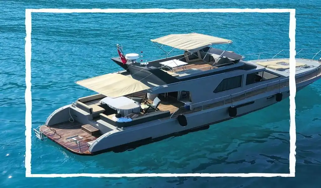 PARASİDE YACHT
